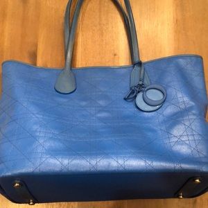 Christian Dior new panarea tote